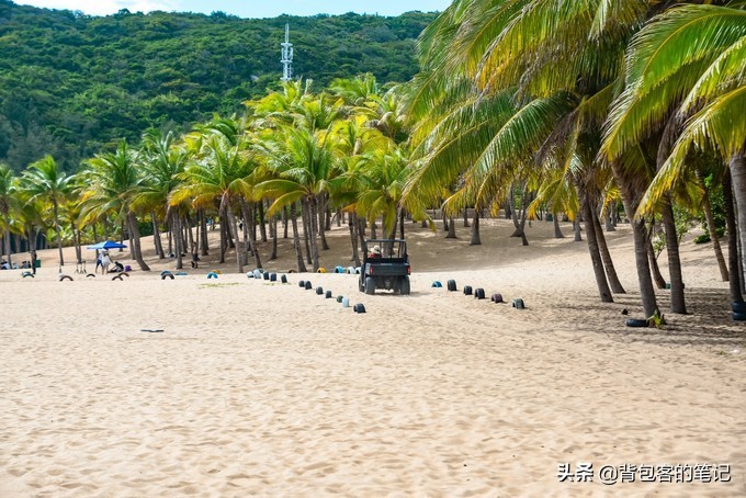 三亚比较安静海滩又特别美的地方,三亚周边绝美的浪漫海滩