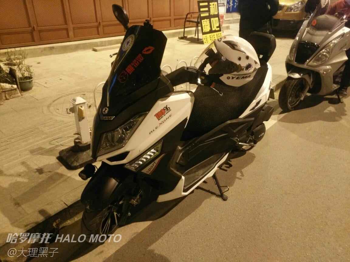 终于实现我的机车梦,这就是我的摩托梦原版