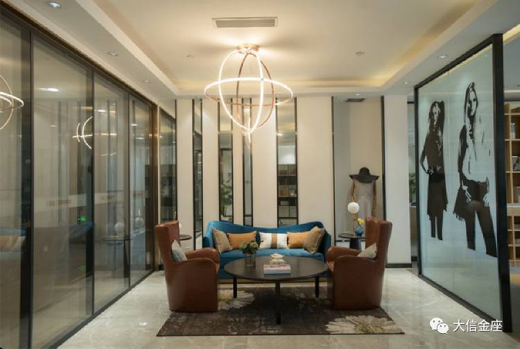 大信金座2座2001,大信金座1栋