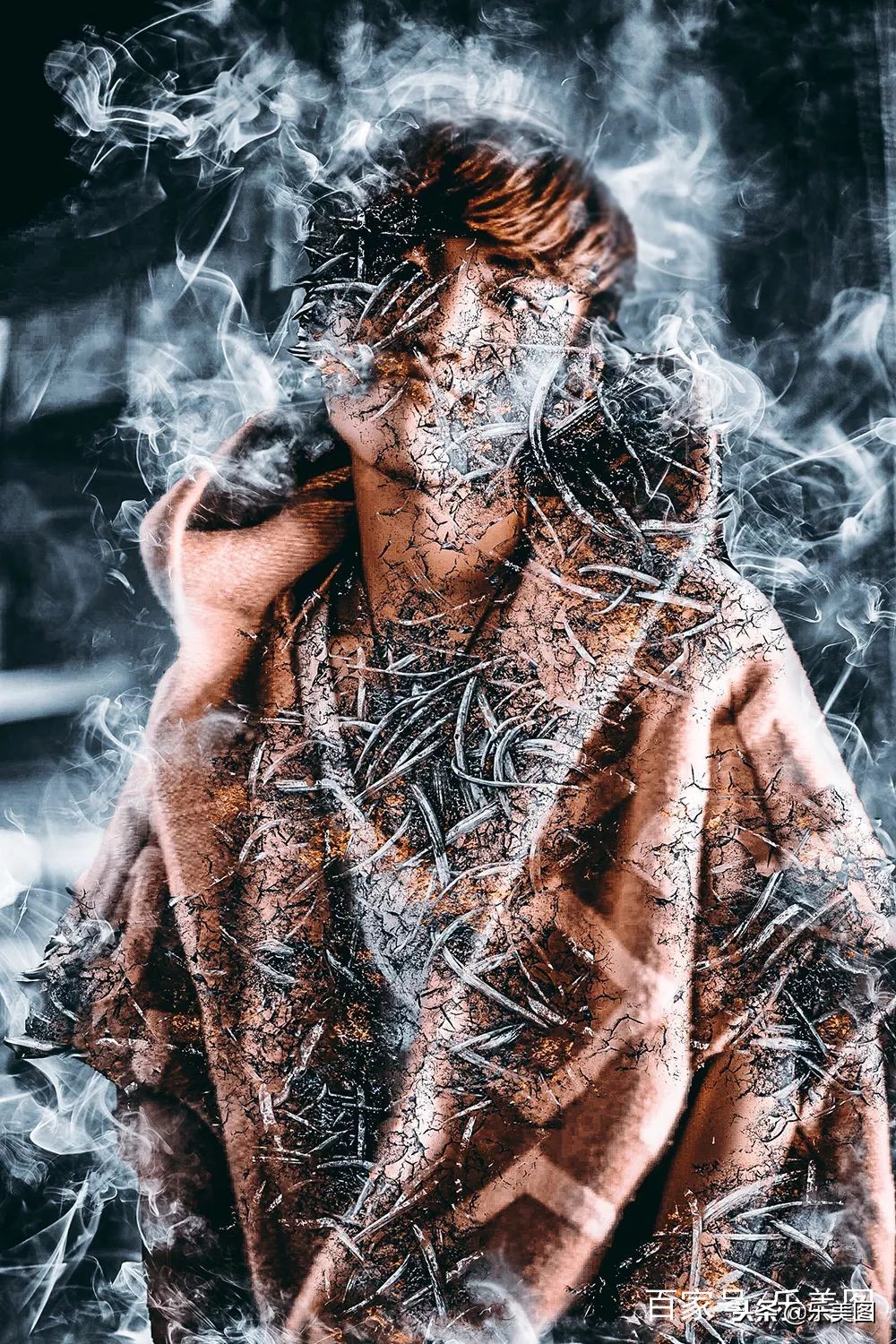 摄影师一凡先生,摄影师凡高