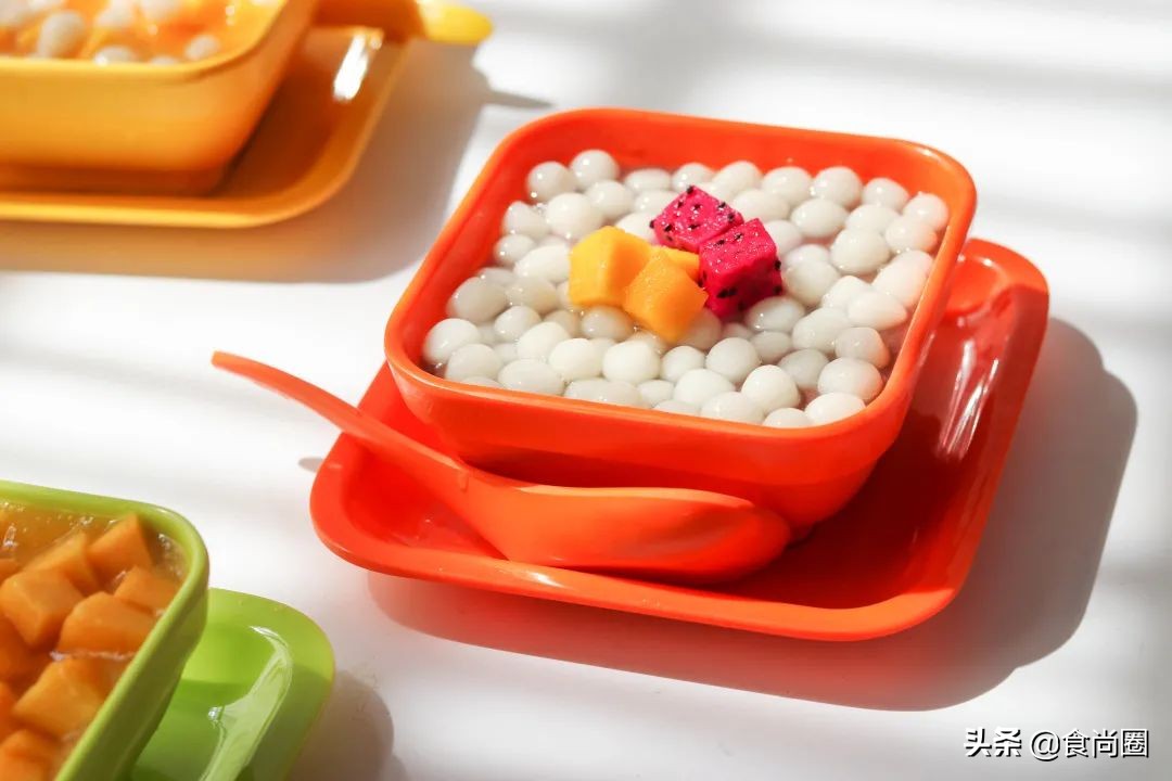 爆款课程|最具实用性和竞争力的港式甜品课程，轻松月入过万