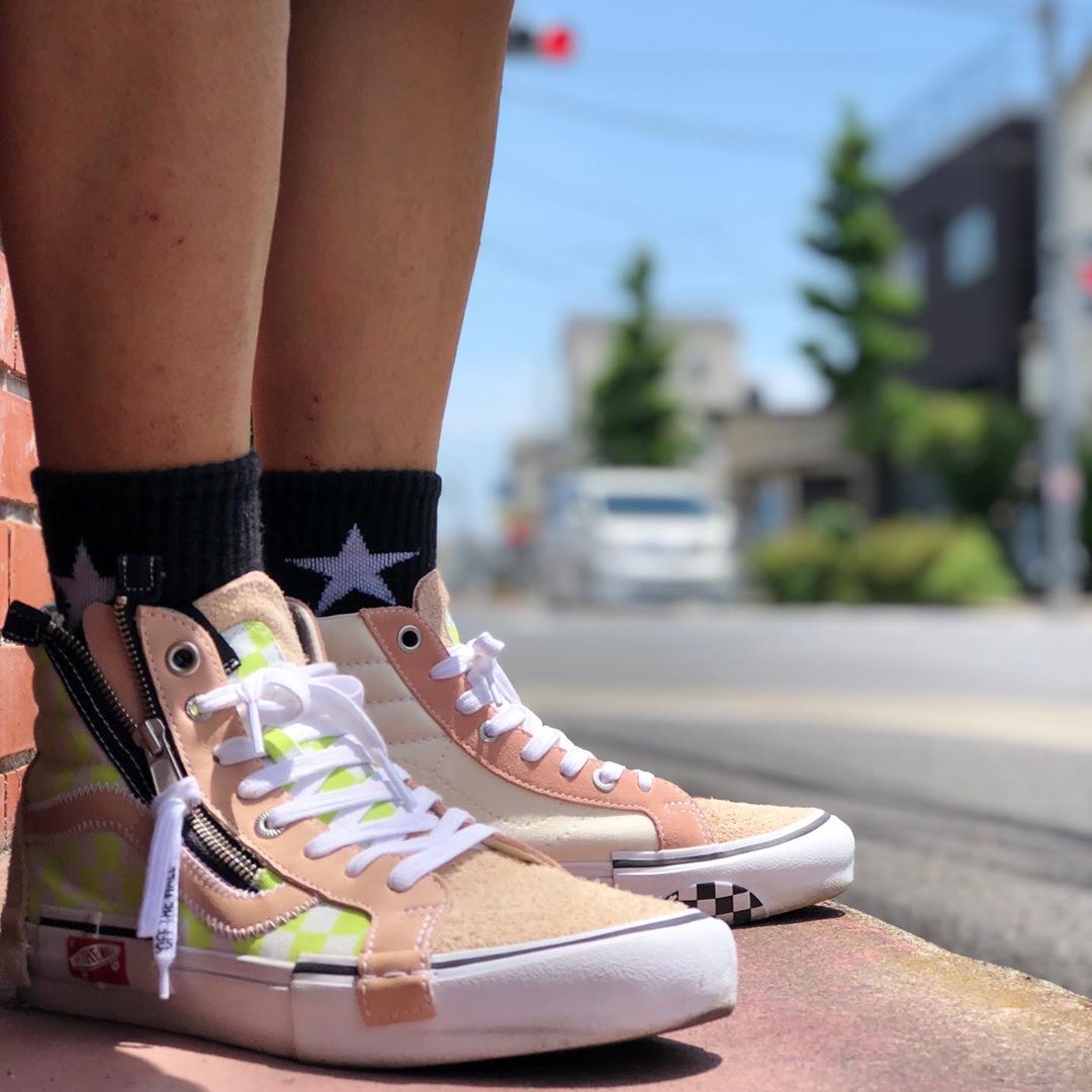 vans经典复古款,vans经典拆解