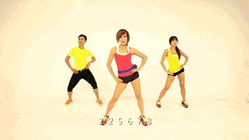 有氧燃脂健身操和跑步,有氧燃脂跑步