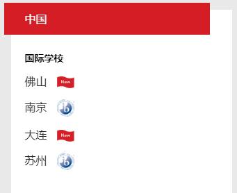 贵族教育集团,贵族教育机构