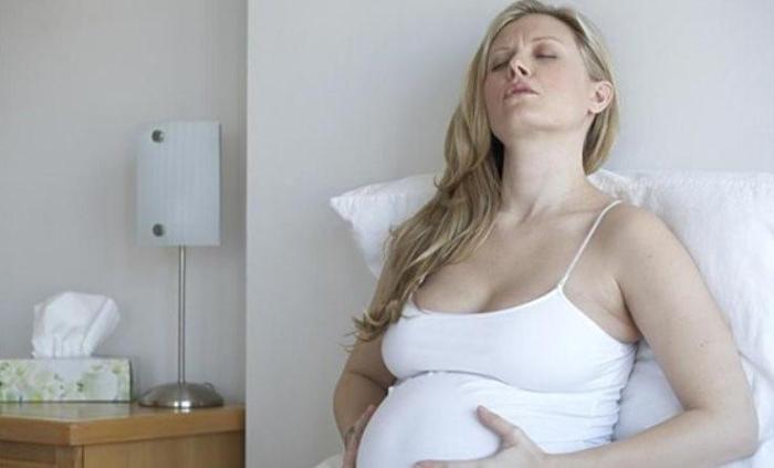 孕期出现这3种情况,要马上住院待产