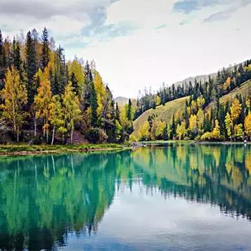 中国国家地理十大最美秋色,寻找中国最美自驾游