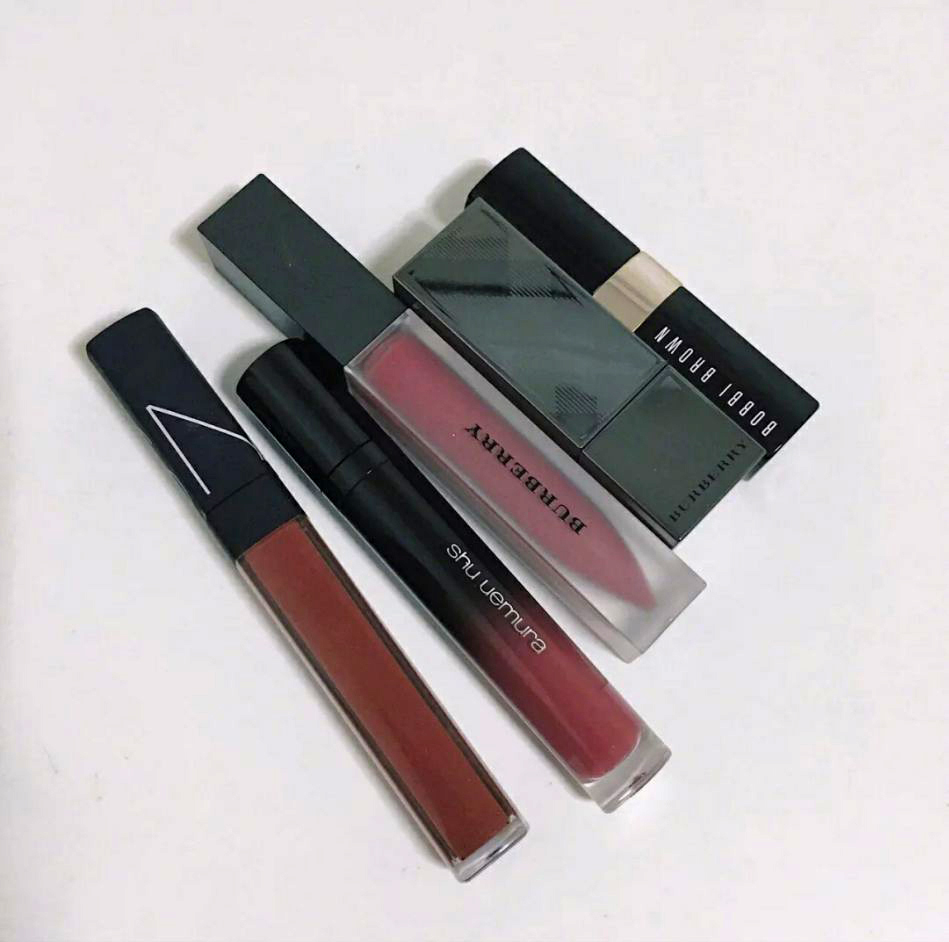 日常上班适合的口红唇釉,上班族口红唇釉