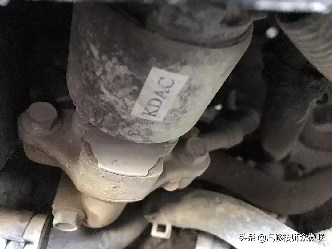 凯越1.6动力不足，竟是小小的它在搞鬼！