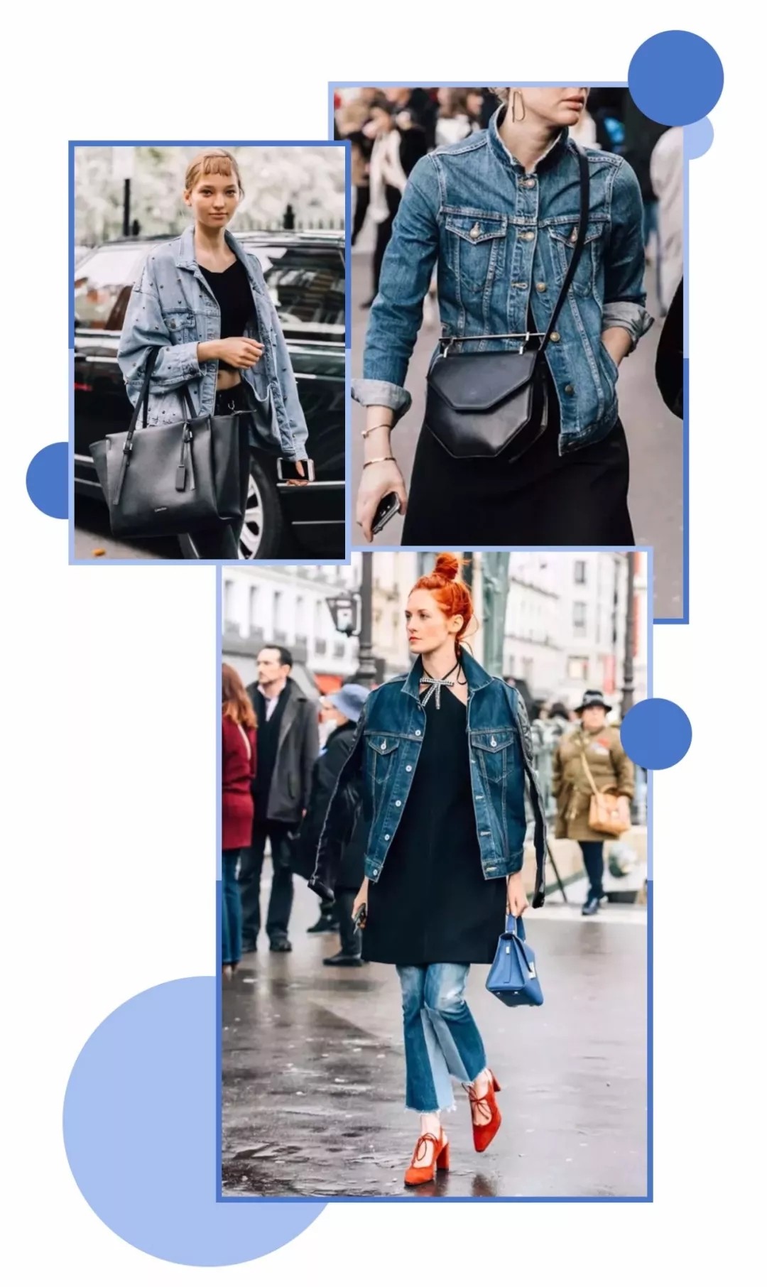 牛仔外套怎么搭配出高级感,牛仔外套怎么搭配内搭好看