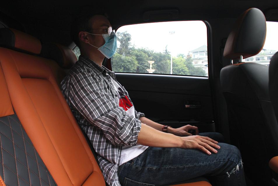 广汽三菱劲炫asx试驾视频,三菱劲炫asx高速试驾视频