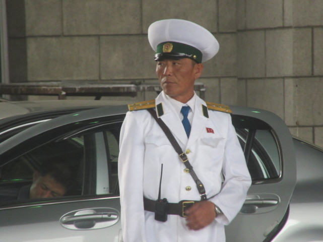 朝鲜游客在中国的惊呆视频,朝鲜旅游人眼中的中国人