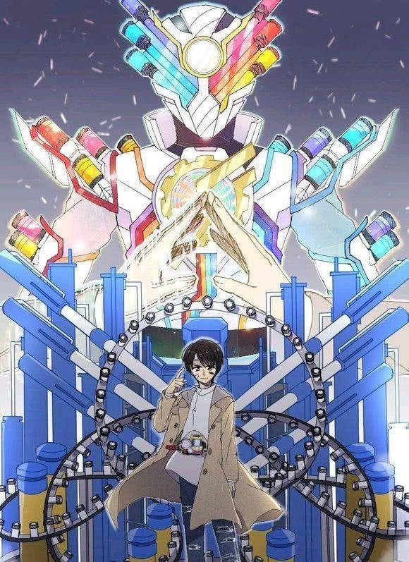 日本网友实锤，战兔才是假面骑士最惨主骑天才形态表示你行你上