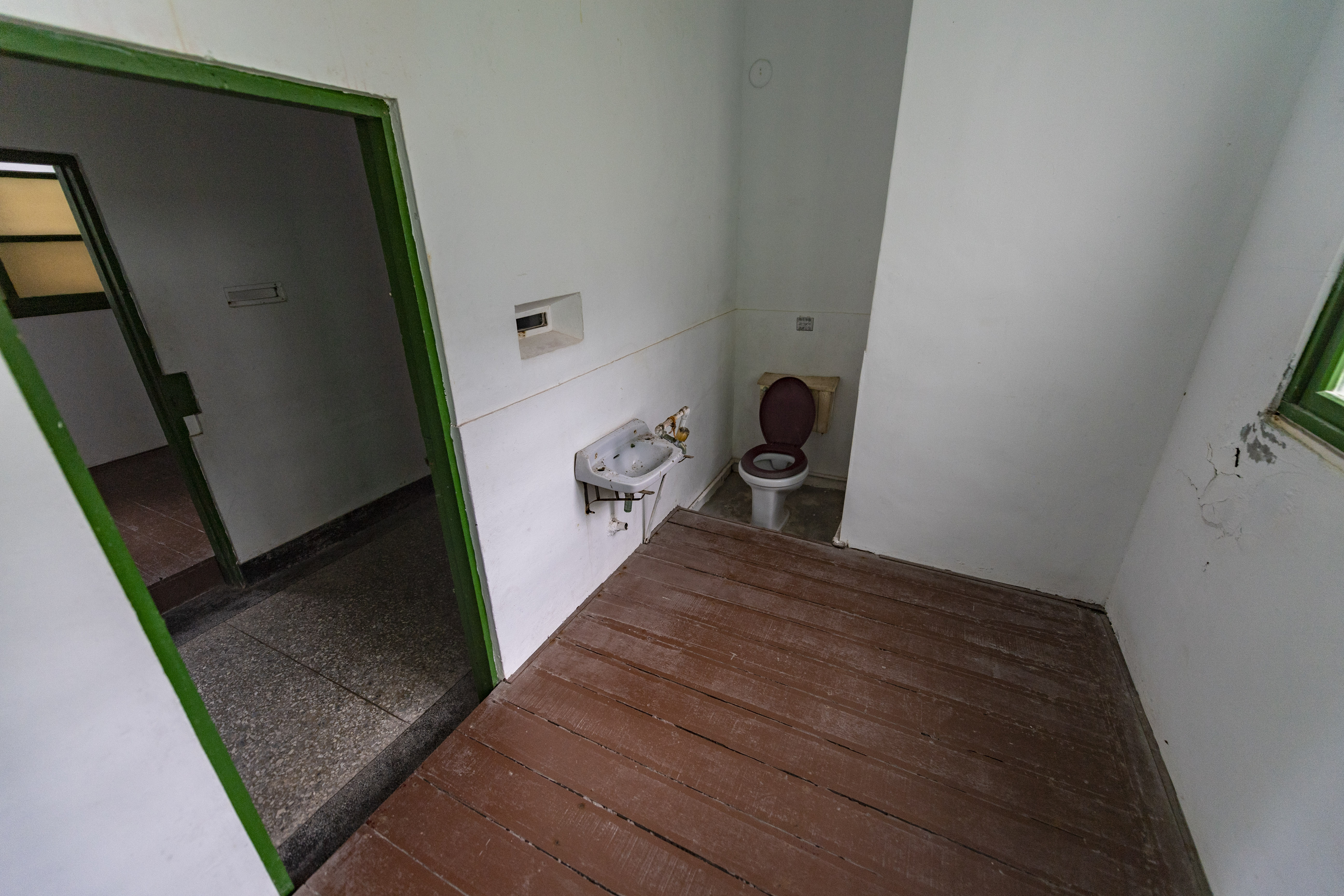 台湾绿岛监狱在什么位置,台湾绿岛有多美