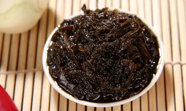 潮汕人吃橄榄特有的一种吃法,潮汕吃货一定不能放过的橄榄