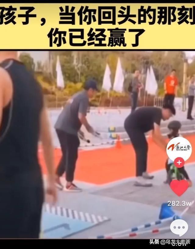 郭涛对儿子太严厉,郭涛对待儿子和女儿