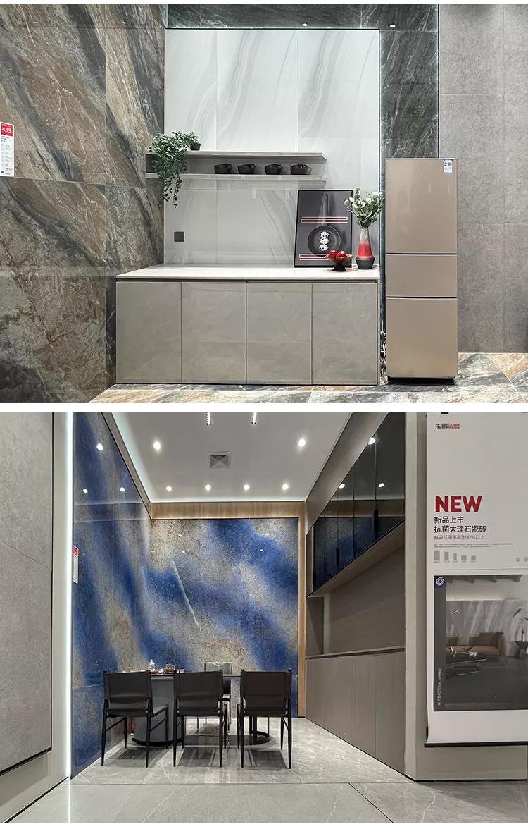 东鹏瓷砖新干店,东鹏店铺展示