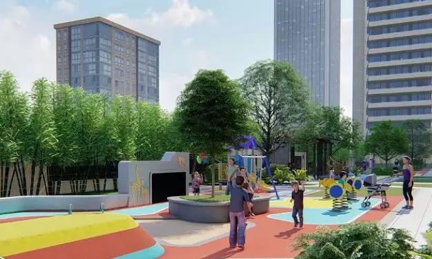 中原核心区最好的地段,中原老城区核心板块