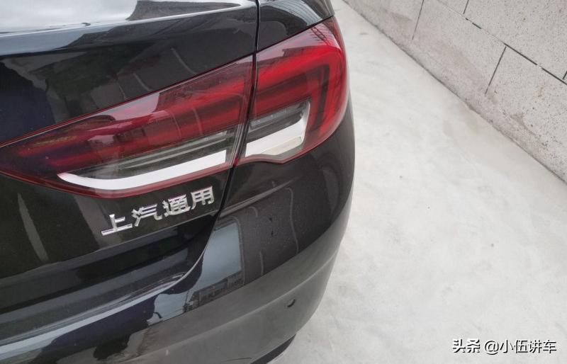 落地17万提别克君威1.5T,却被朋友嘲笑档次不如雅阁高,是真的吗