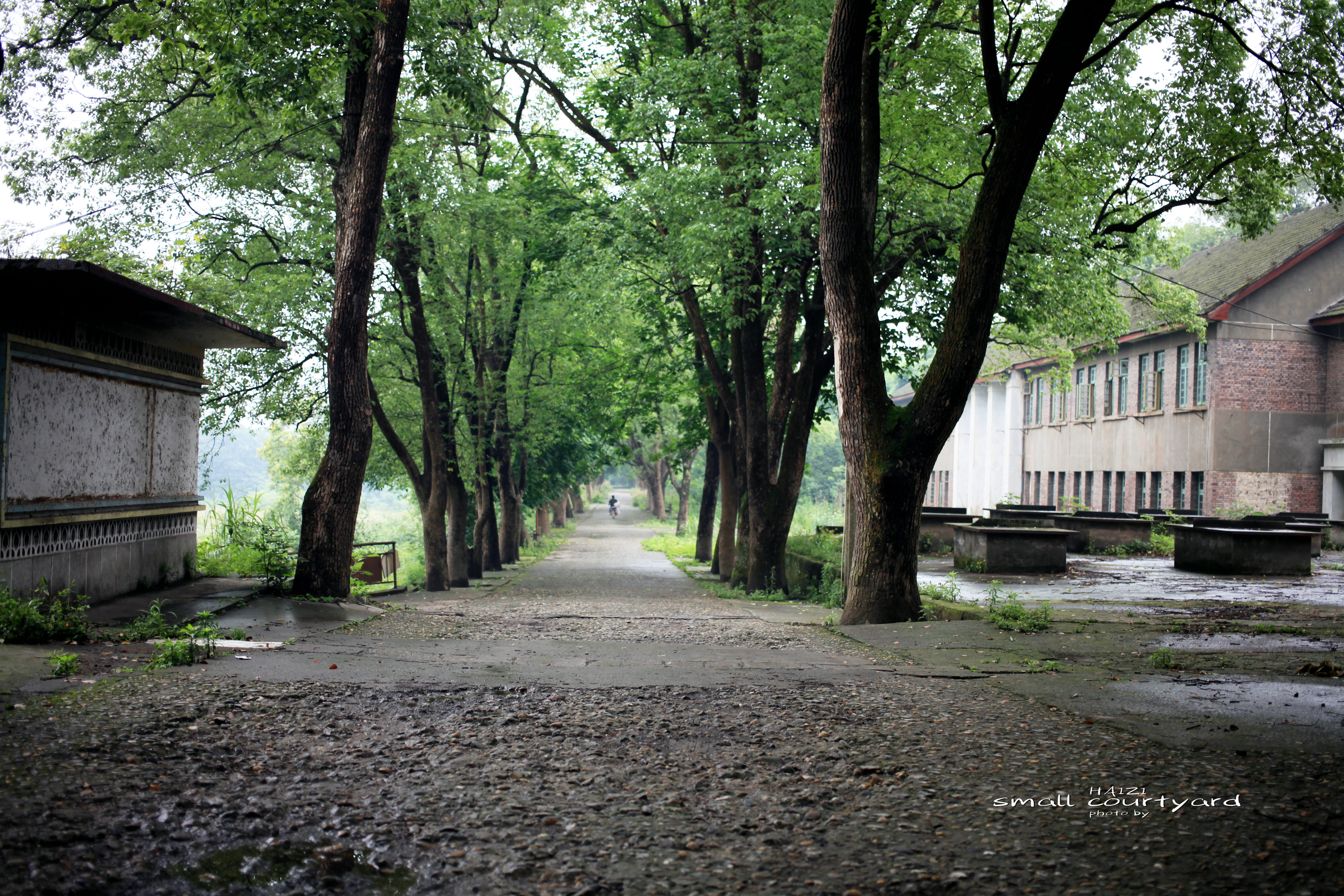 北碚区原三线建设老厂区,北碚机械工业部第三设计院