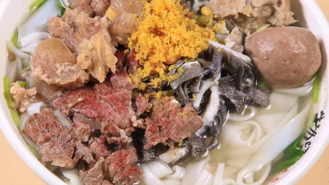 国庆最全吃喝指南，31个省和港澳台，一个都不能少