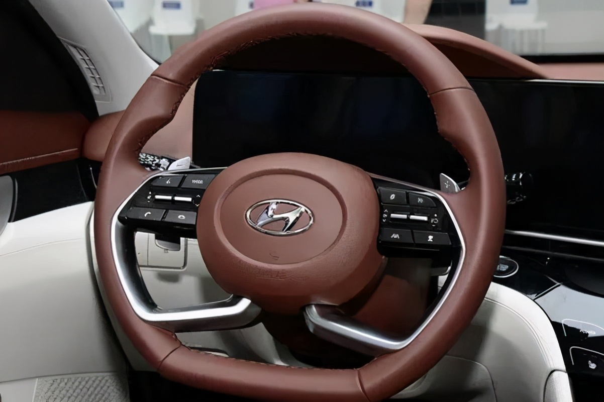 全新一代名图上市五款车型如何选,全新一代现代新名图黑武士