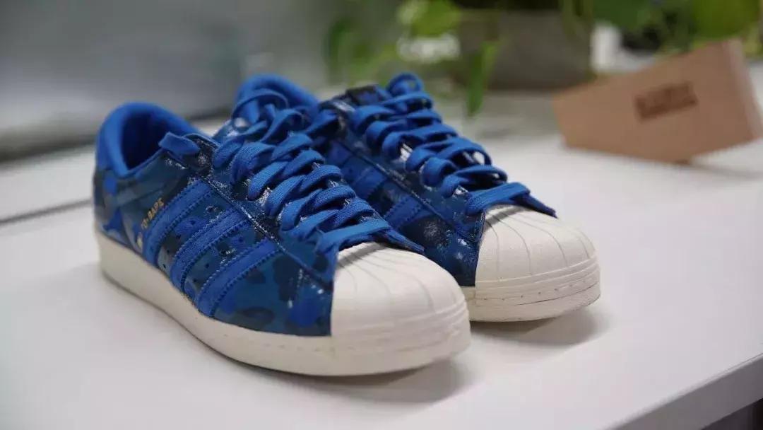 三叶草superstar80s,三叶草superstar来源