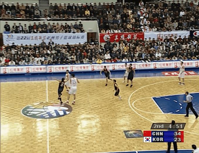 2003年亚洲男篮锦标赛决赛 (2003年亚洲男篮锦标赛决赛全程)