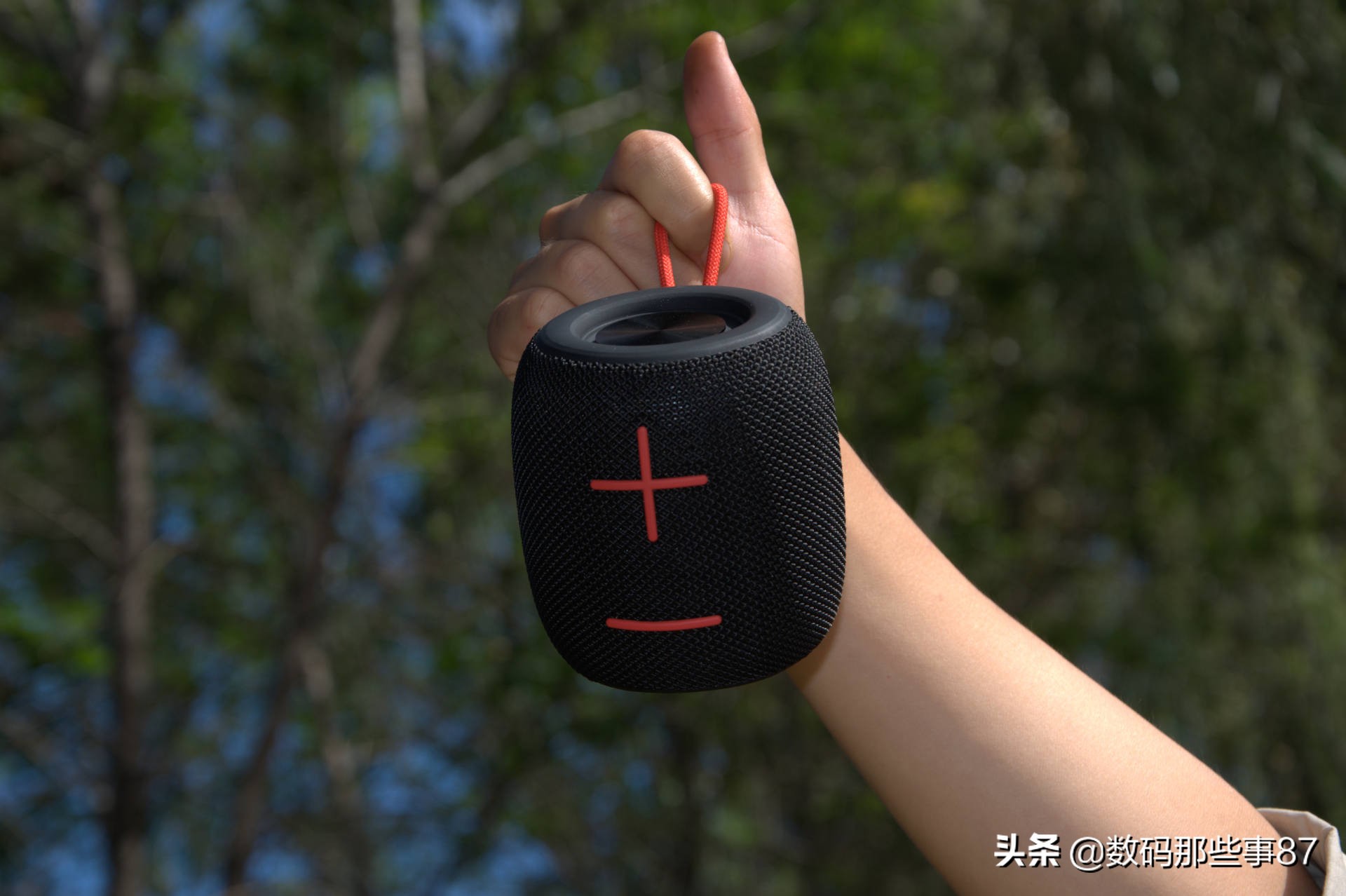 德国小魔盒嫌贵？SanagM11户外音箱性价比是真高