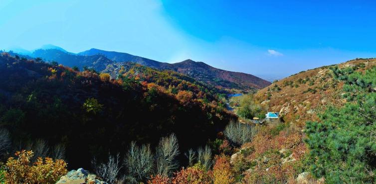 辽河入海口是哪个城市,全国唯一落日入海的城市