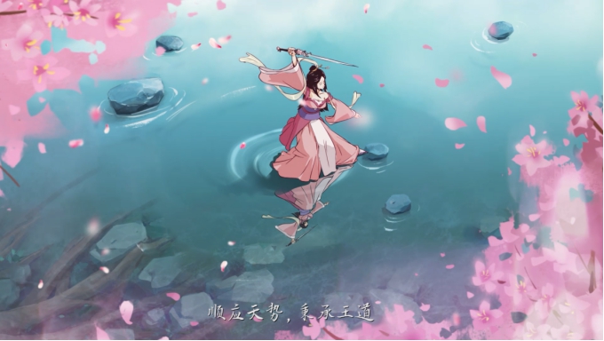 真实江湖世界,武侠中的江湖世界有什么特点