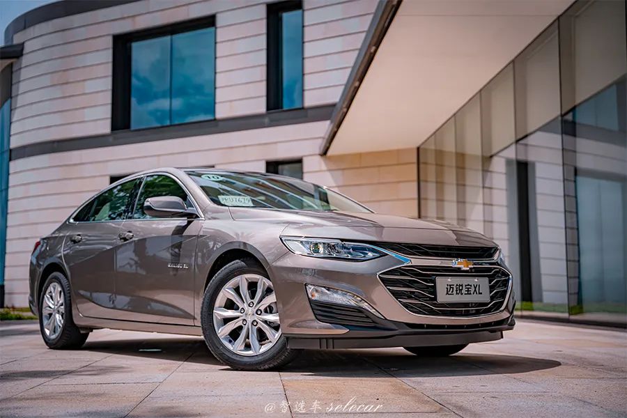 换装最新动力总成,三缸变四缸,试驾雪佛兰迈锐宝XL535T