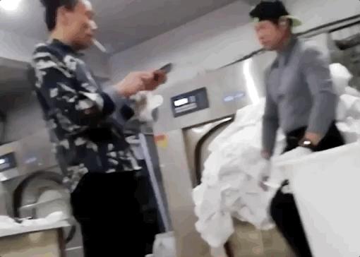 一次性*裤内**与带血床单混洗，劣质漂白腐蚀皮肤，7天如家再被曝光