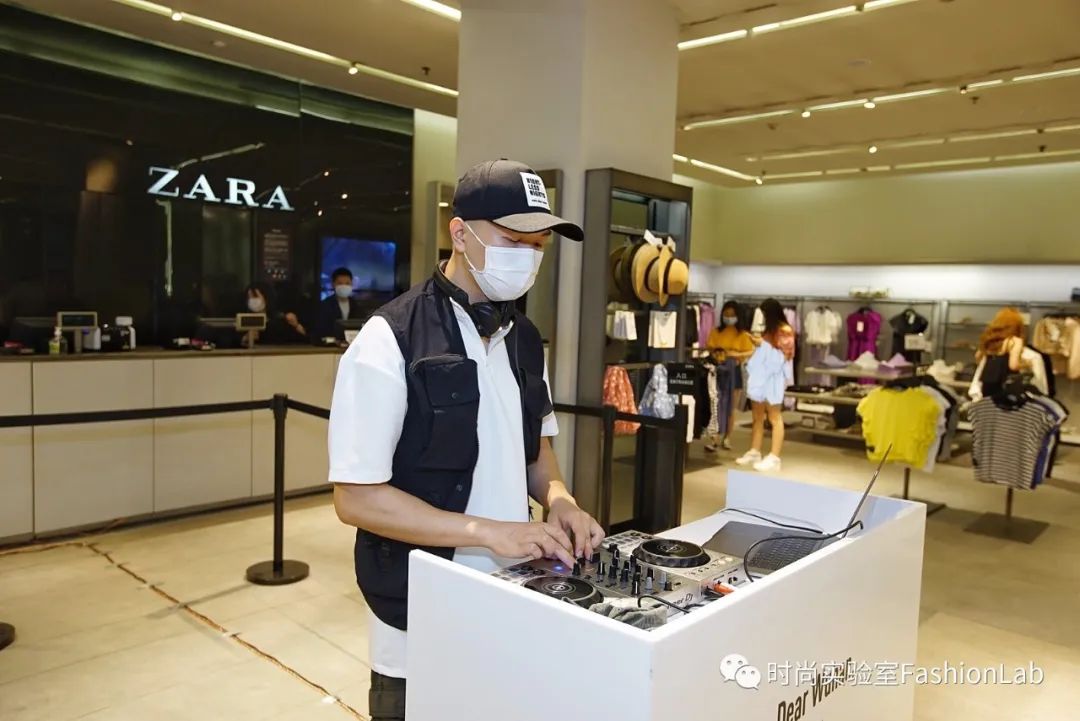 武汉Zara汉街店重新开幕，迈向可持续时尚新未来