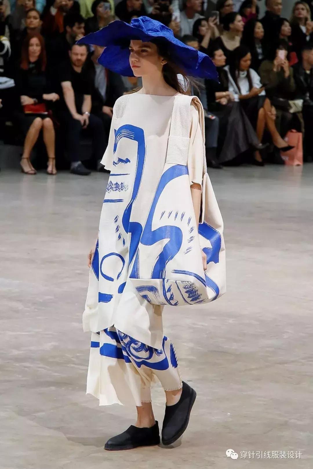 三宅一生2020春夏大秀：多的是你想不到的创意