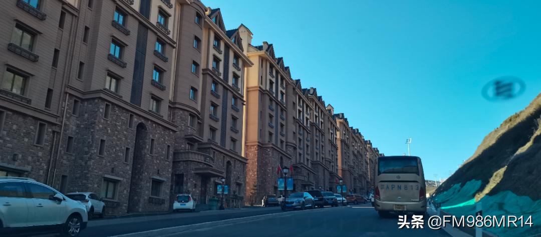 云顶滑雪场冬奥测试赛,冬奥滑雪场游玩攻略