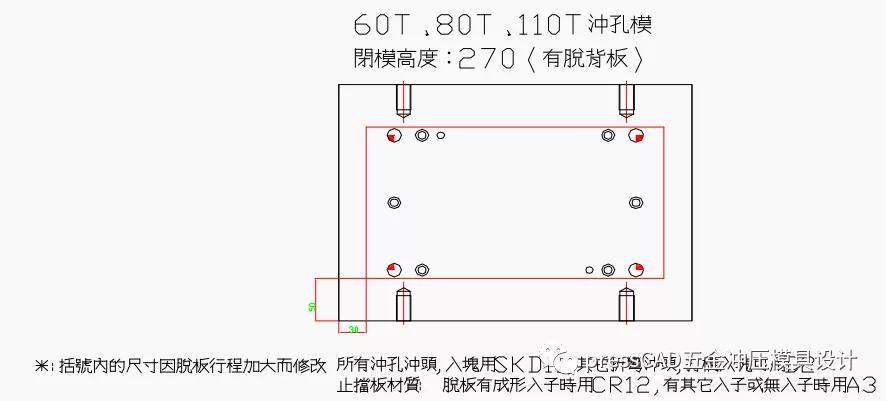 五金冲压模具怎么设计教学,五金冲压模具设计标准规范