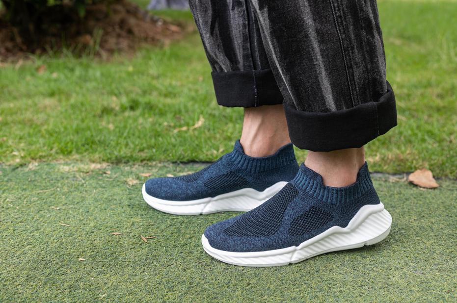 小米有品运动鞋测评,小米有品夏季男士运动鞋