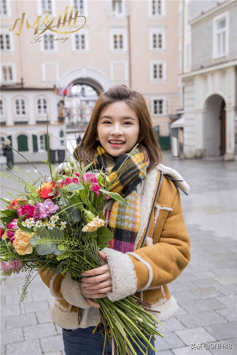 丝芭传媒snh48mv,超次元偶像林思意黄婷婷冯薪朵