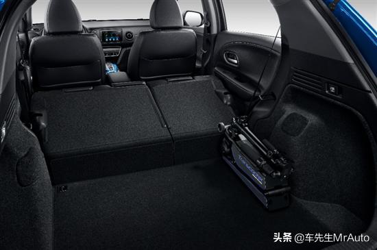 东风本田思铭x-nv新能源落地价,本田电动汽车xrv多少钱