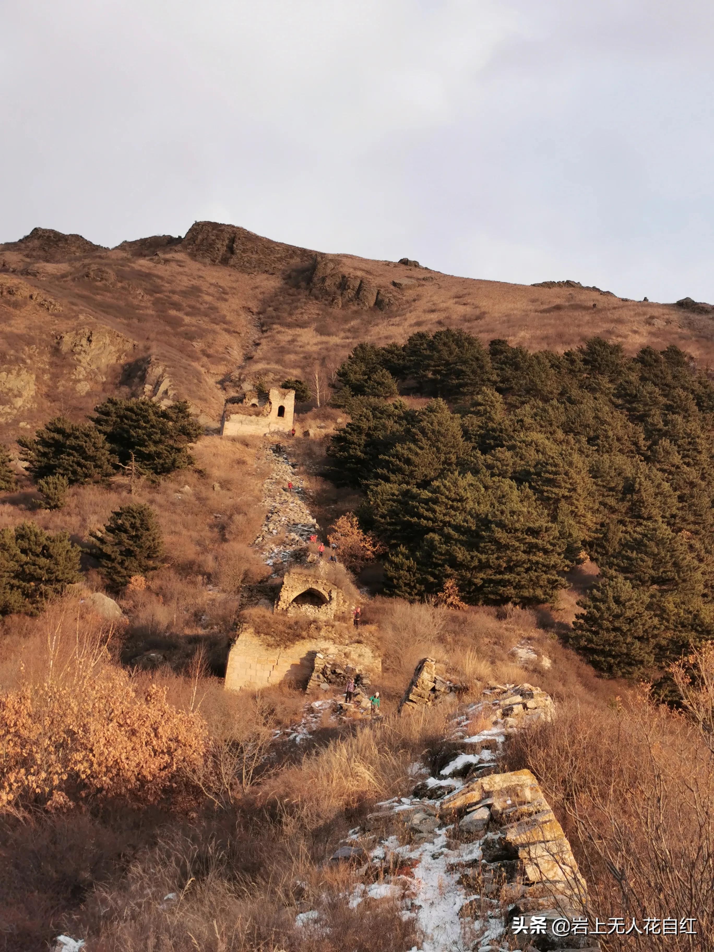 涞源野长城最经典路线,涞源长城徒步路线