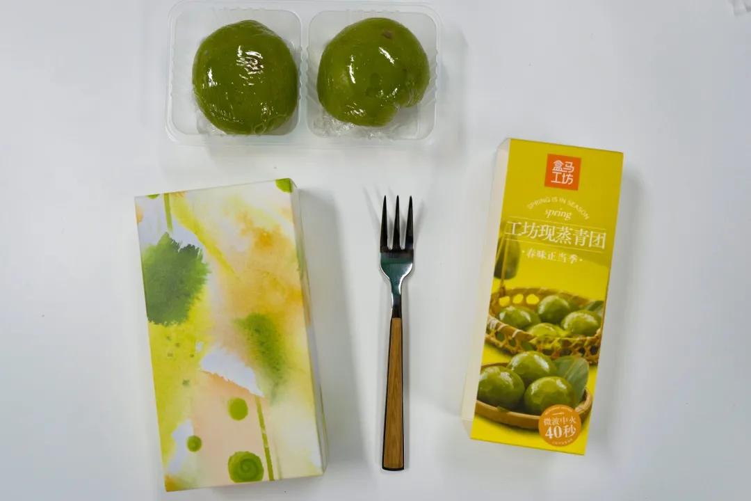 测评|江浙沪青团*b大**attle,翻车的竟是这家杭州老字号