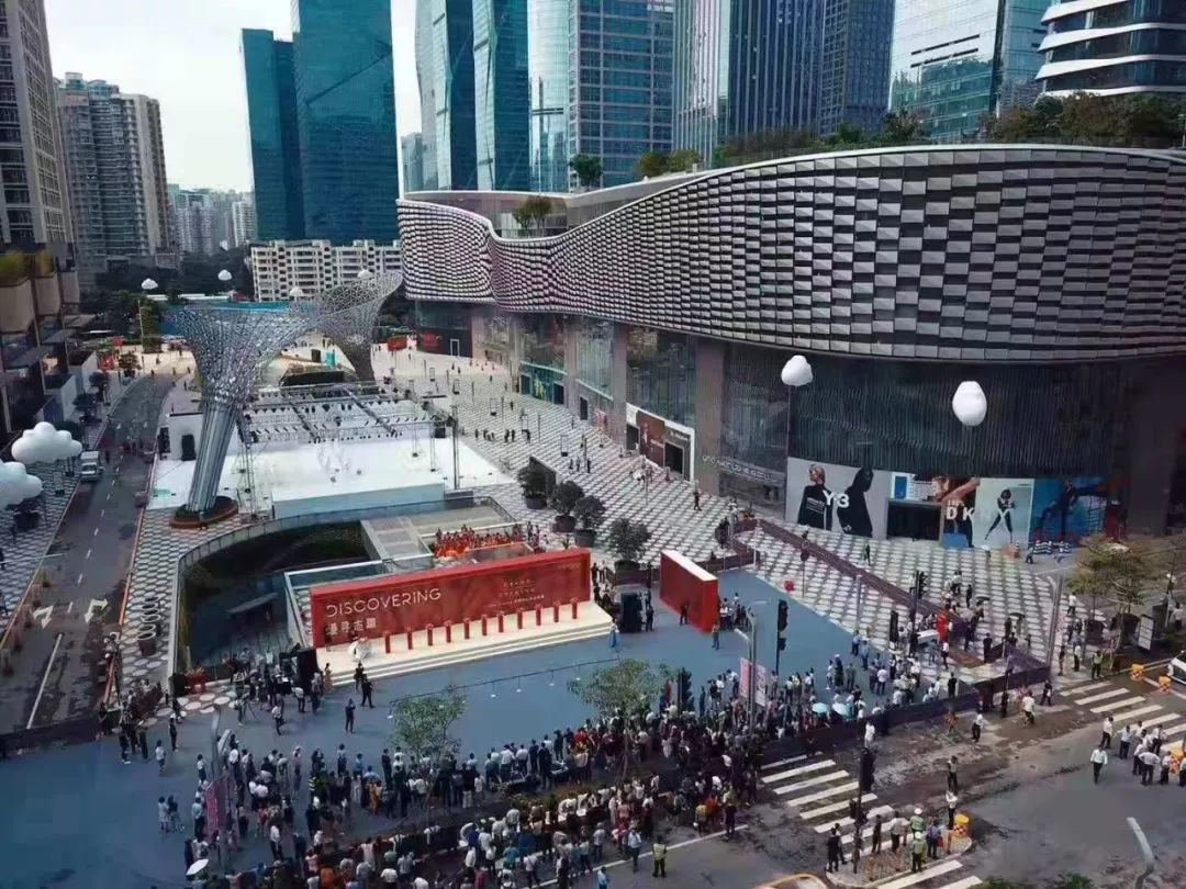 深圳向香港赠送房票后，中心区稀缺资产要断货？