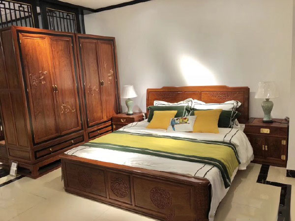 红木家具十六美,红木界四大牛人