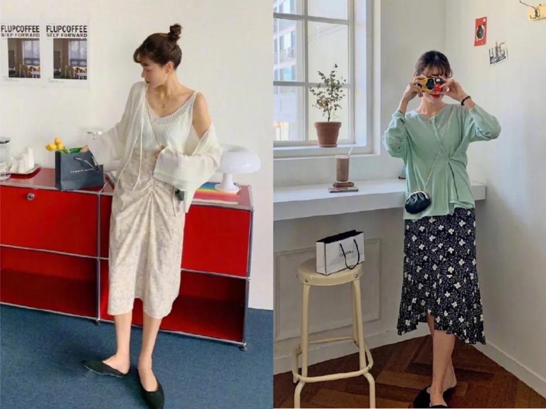 时尚百搭款小个子怎么穿搭都好看,适合小个子度假穿搭推荐