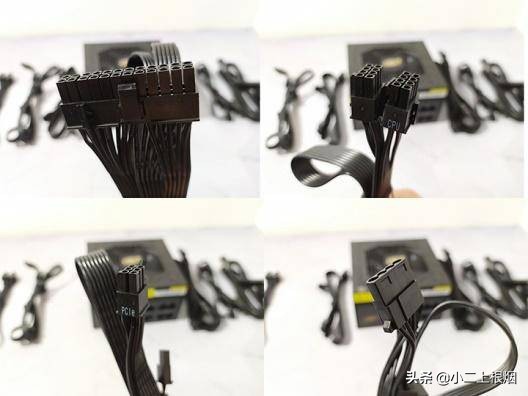 搞机日记:全模组全日系电容,用它作电脑的心脏,妥