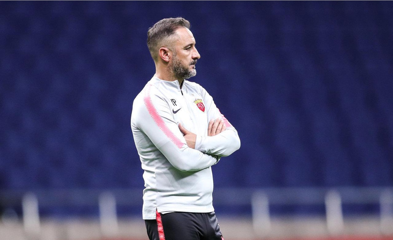 中超球队与国足队实力对比,中超中甲球队差距多大