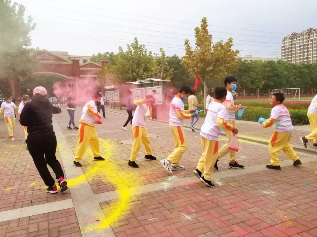 白沟盛华碧桂园中英文学校艺术节,盛华碧桂园中英文学校军训