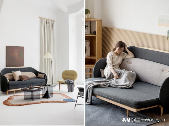 选沙发看颜色的皮子叫什么,选沙发不想踩坑记住这5点就够了