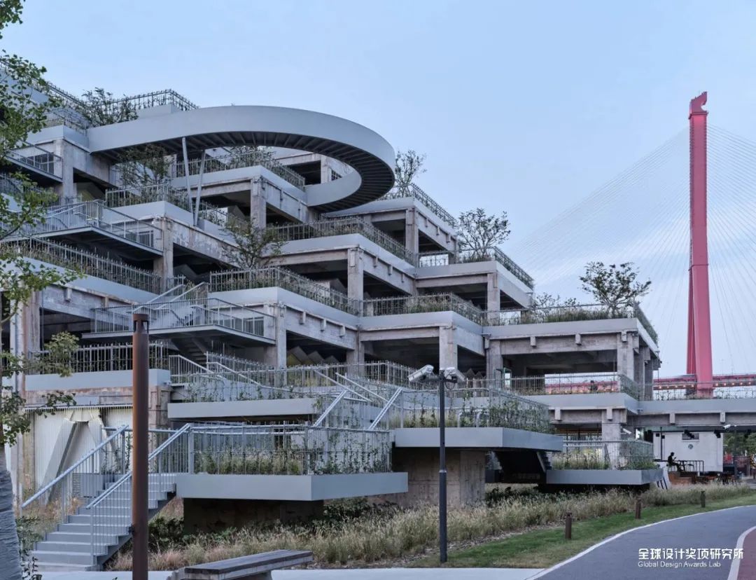 2017年世界建筑节,2022世界建筑节杰出设计