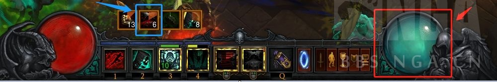 暗黑327赛季死灵法师铁玫瑰散件,switch暗黑3死灵法师套装还是散件